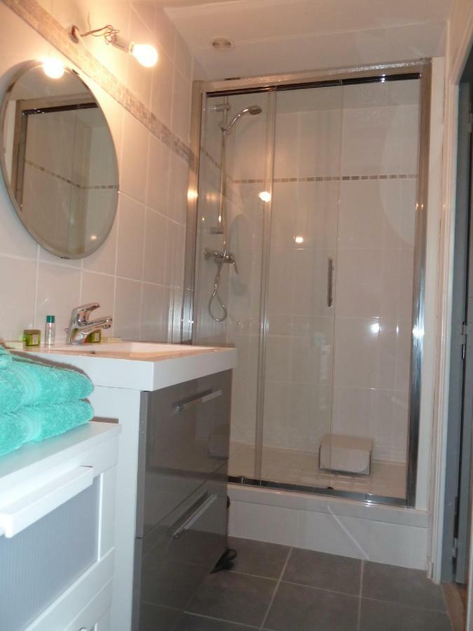 Entre Ciel Et Mer Apartment Онфльор Екстериор снимка