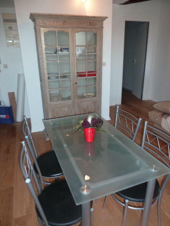 Entre Ciel Et Mer Apartment Онфльор Екстериор снимка