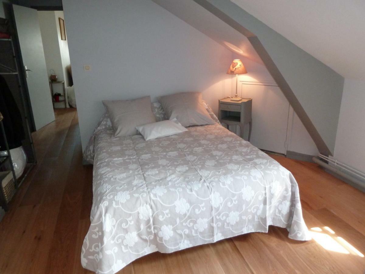 Entre Ciel Et Mer Apartment Онфльор Екстериор снимка